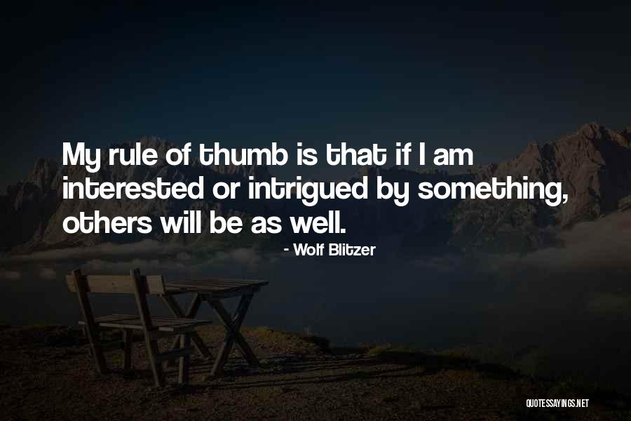 Kilden Performing Quotes By Wolf Blitzer Kilden Performing Quotes By Wolf Blitzer