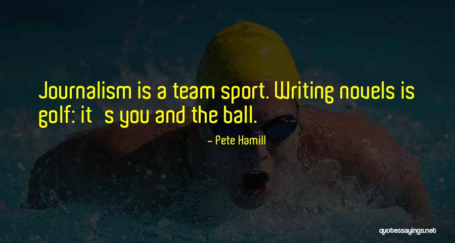 Kileen Ivy Quotes By Pete Hamill Kileen Ivy Quotes By Pete Hamill