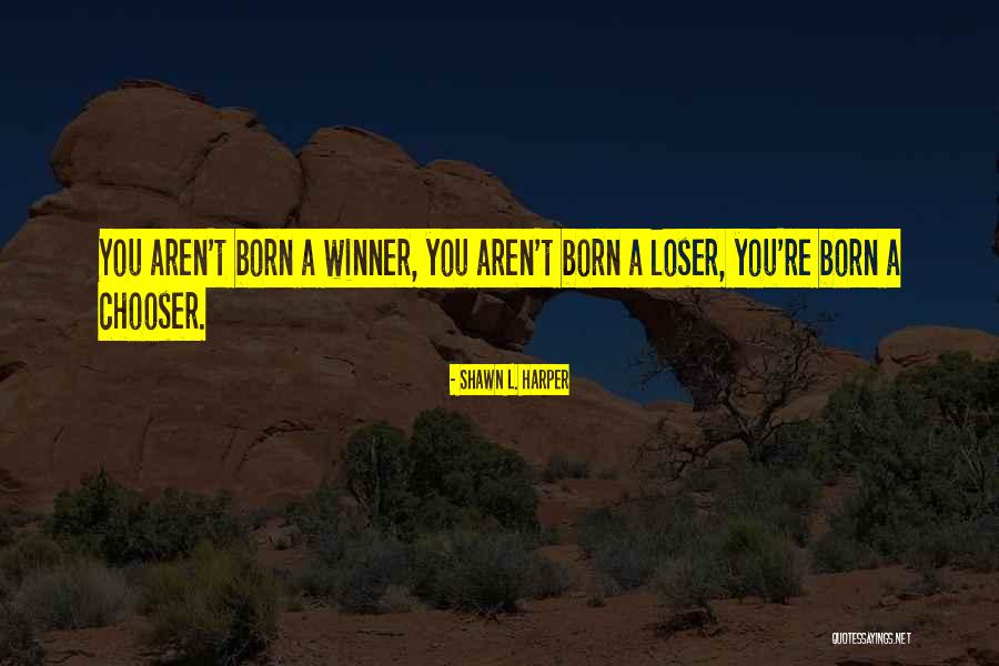 Kileen Ivy Quotes By Shawn L. Harper