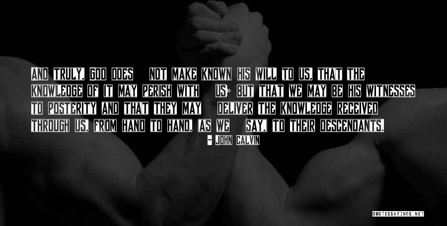 Kilf Quotes By John Calvin Kilf Quotes By John Calvin