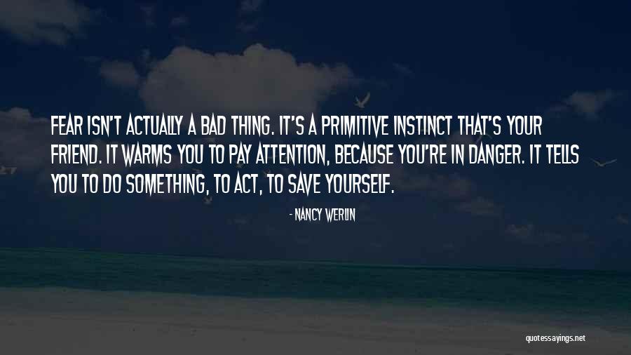 Kilf Quotes By Nancy Werlin Kilf Quotes By Nancy Werlin