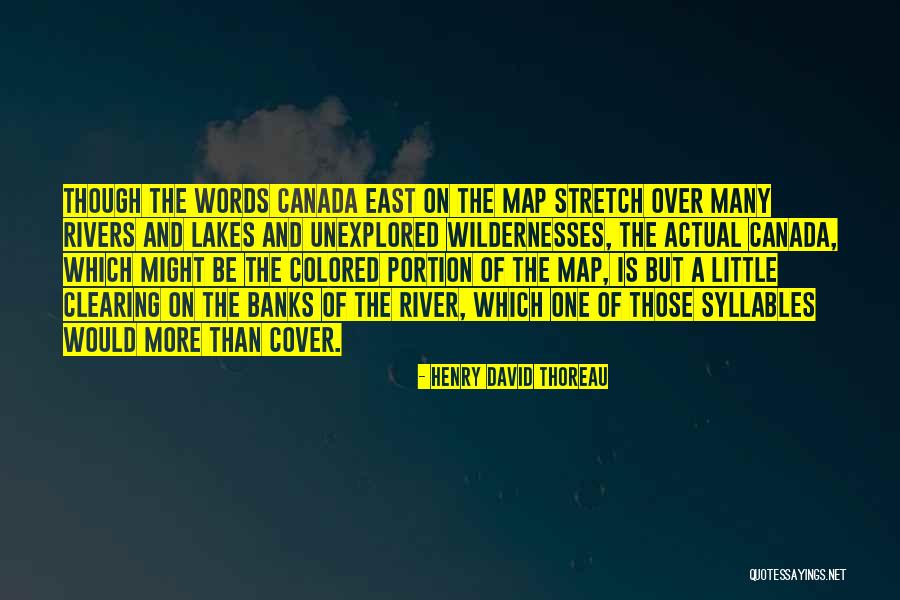 Kilfeather Crest Quotes By Henry David Thoreau Kilfeather Crest Quotes By Henry David Thoreau
