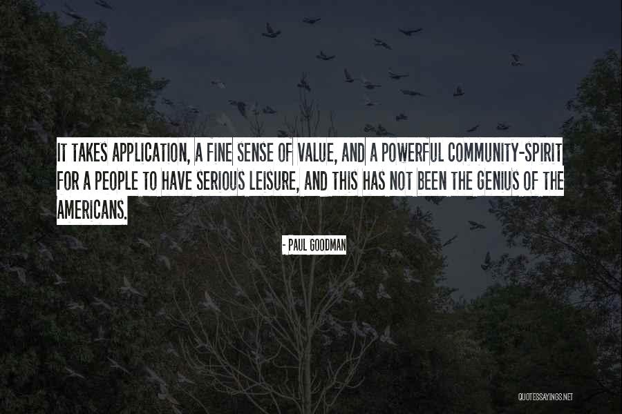 Kilfin Quotes By Paul Goodman Kilfin Quotes By Paul Goodman