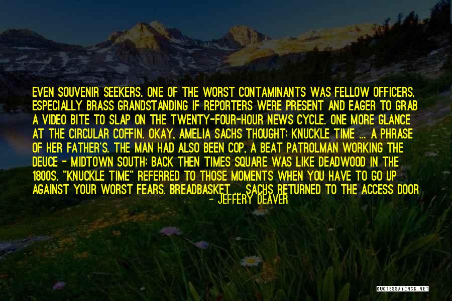 Kilgallen Dorothy Quotes By Jeffery Deaver Kilgallen Dorothy Quotes By Jeffery Deaver
