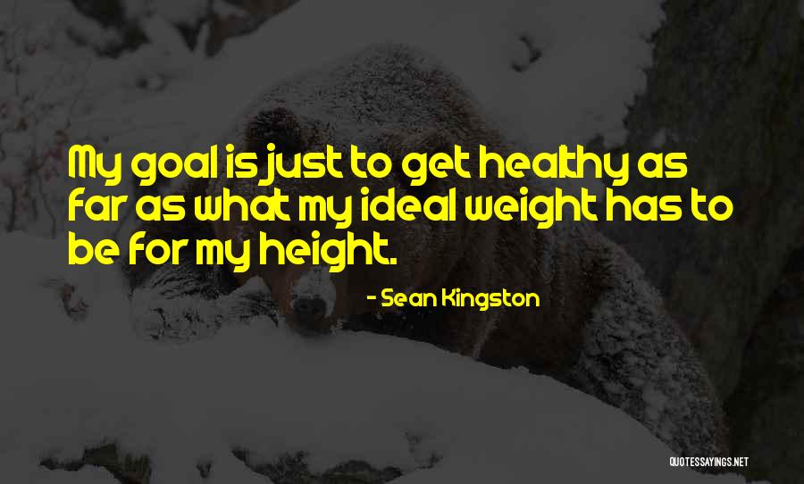 Kilgour Estates Quotes By Sean Kingston Kilgour Estates Quotes By Sean Kingston