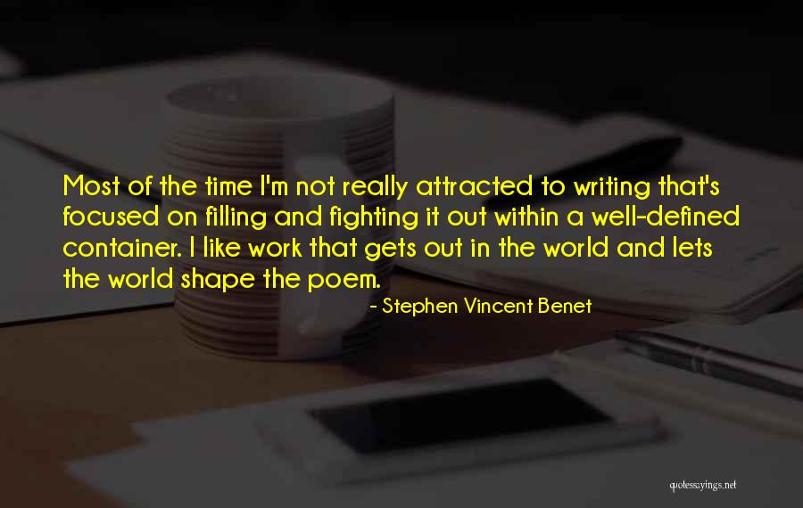 Kilgrave David Quotes By Stephen Vincent Benet Kilgrave David Quotes By Stephen Vincent Benet