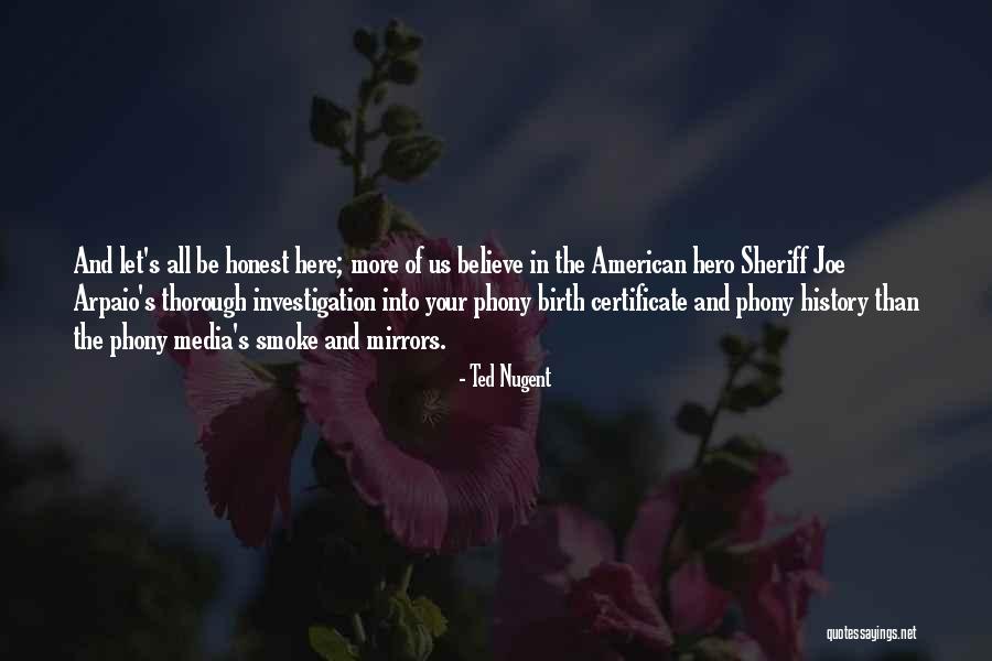 Kilgrave David Quotes By Ted Nugent Kilgrave David Quotes By Ted Nugent