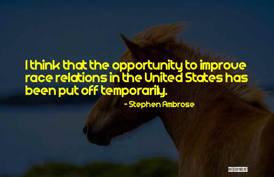 Kilham Bavaria Quotes By Stephen Ambrose Kilham Bavaria Quotes By Stephen Ambrose