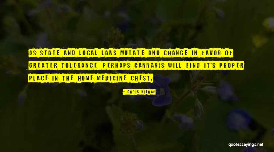 Kilham Mine Quotes By Chris Kilham Kilham Mine Quotes By Chris Kilham