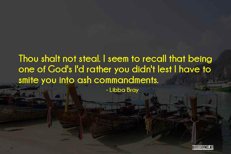 Kili Arslan Ortaokulu Quotes By Libba Bray Kili Arslan Ortaokulu Quotes By Libba Bray