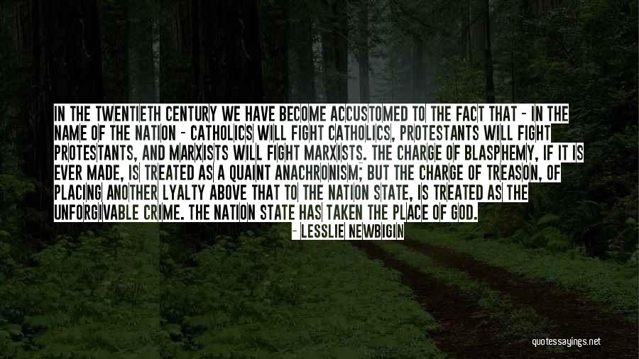Kilibarda Marija Quotes By Lesslie Newbigin Kilibarda Marija Quotes By Lesslie Newbigin