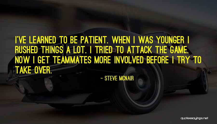 Kilibarda Verica Quotes By Steve McNair Kilibarda Verica Quotes By Steve McNair