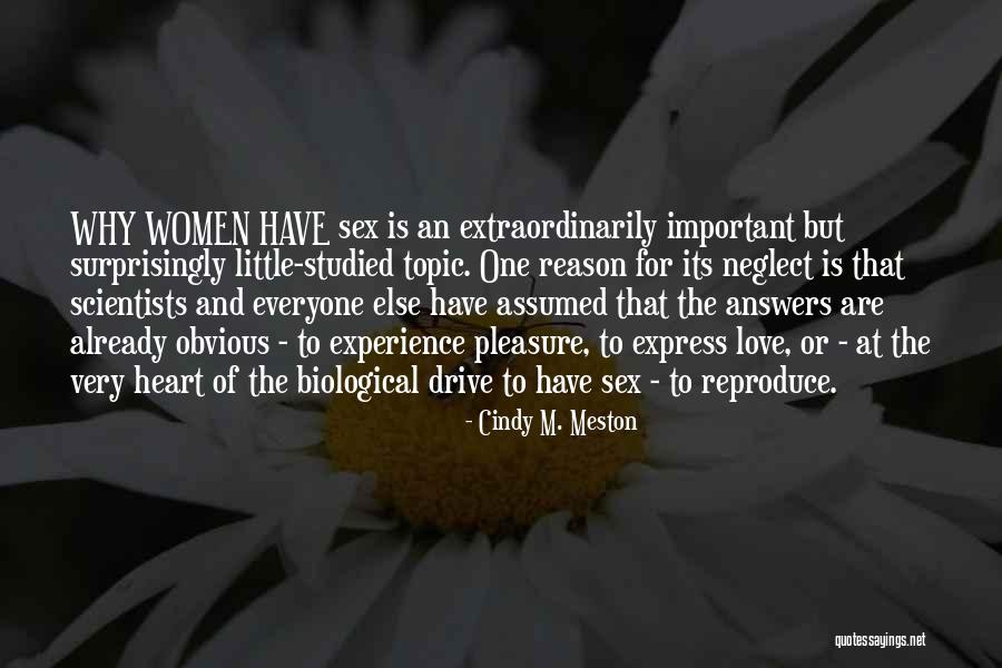 Kilidia Quotes By Cindy M. Meston Kilidia Quotes By Cindy M. Meston