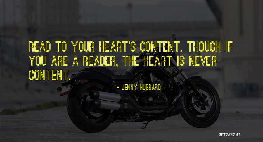 Kilifi Quotes By Jenny Hubbard
