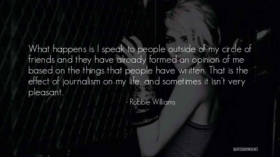 Kilimines Quotes By Robbie Williams Kilimines Quotes By Robbie Williams
