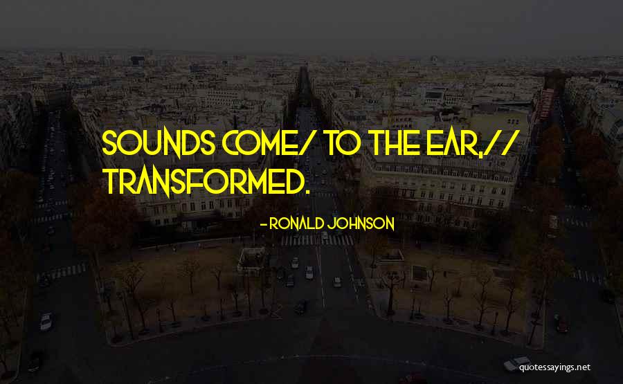 Kilinski Killer Quotes By Ronald Johnson Kilinski Killer Quotes By Ronald Johnson