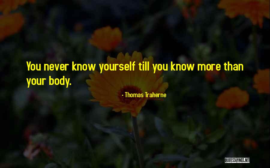 Kiliti Quotes By Thomas Traherne Kiliti Quotes By Thomas Traherne