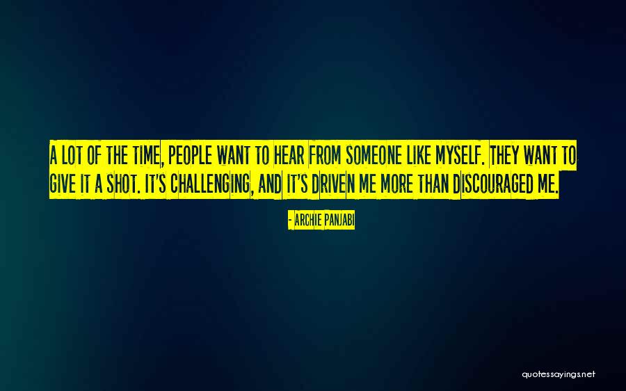 Kilitli Paket Quotes By Archie Panjabi Kilitli Paket Quotes By Archie Panjabi
