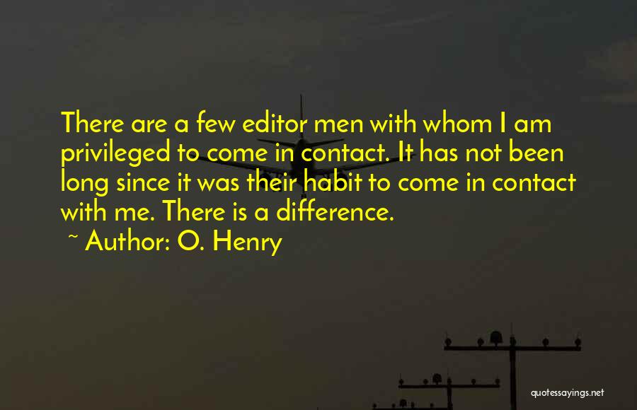 Kiljav Quotes By O. Henry