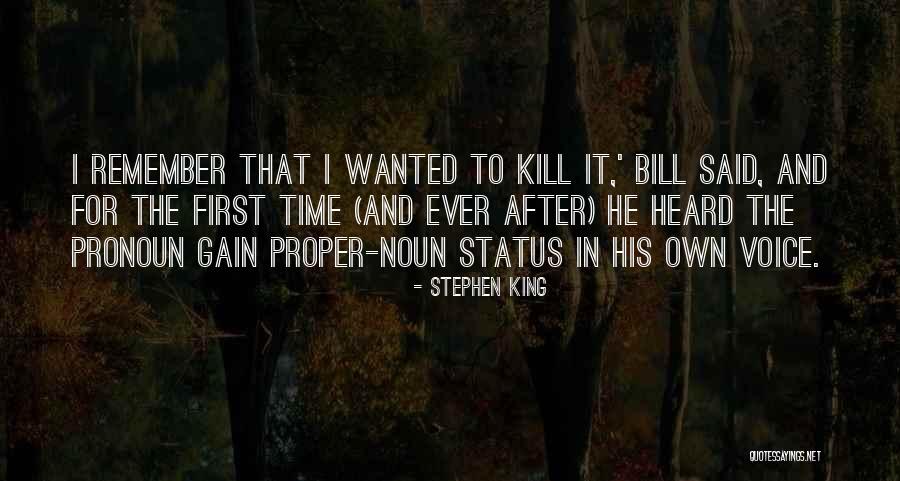 Kill Bill 1 And 2 Quotes By Stephen King