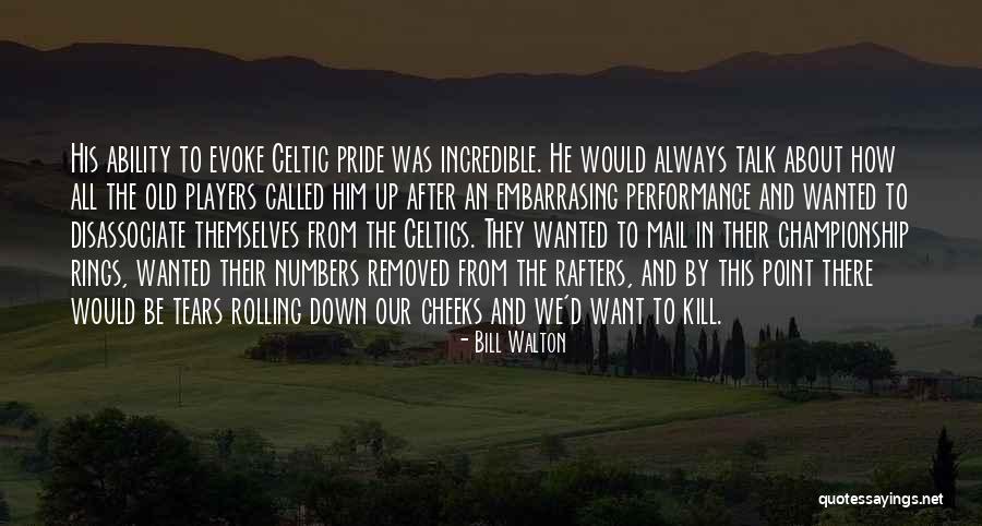 Kill Bill 1 Quotes By Bill Walton Kill Bill 1 Quotes By Bill Walton