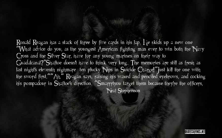Kill Em All Quotes By Neal Stephenson Kill Em All Quotes By Neal Stephenson