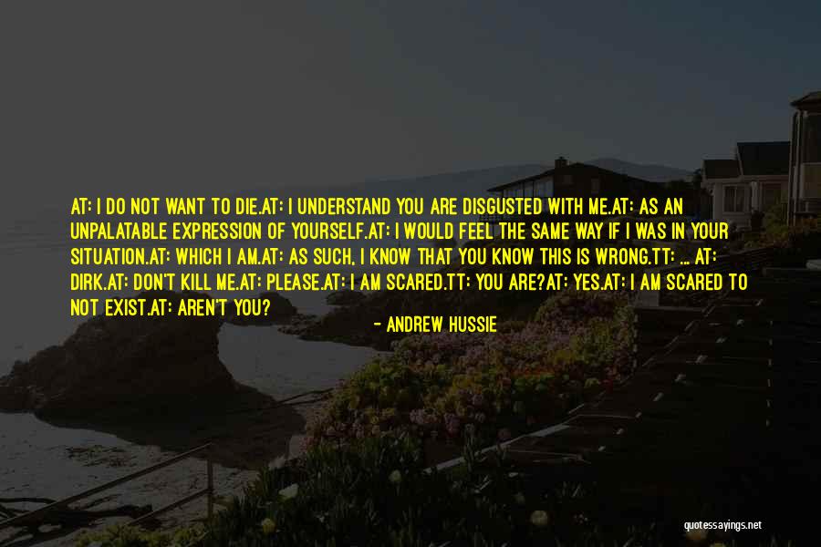 Kill Me Please Quotes By Andrew Hussie Kill Me Please Quotes By Andrew Hussie