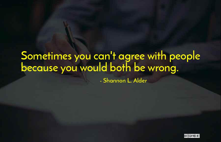 Kill Smoochy Quotes By Shannon L. Alder