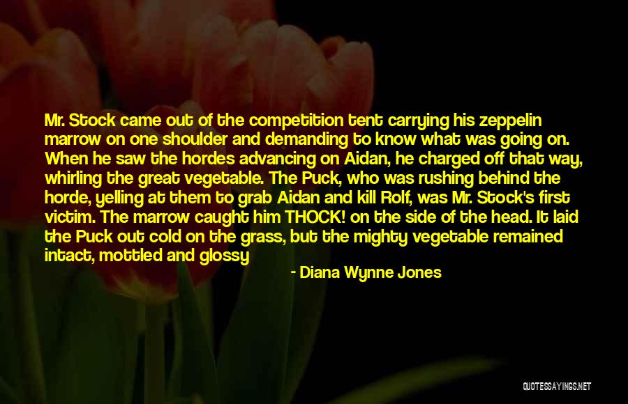 Kill The Competition Quotes By Diana Wynne Jones Kill The Competition Quotes By Diana Wynne Jones