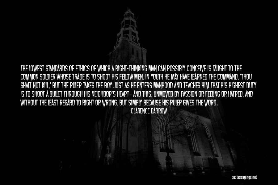 Kill This Feeling Quotes By Clarence Darrow Kill This Feeling Quotes By Clarence Darrow