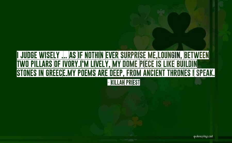 Killah Priest Quotes 169614 Killah Priest Quotes 169614
