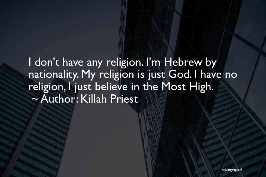 Killah Priest Quotes 2022448