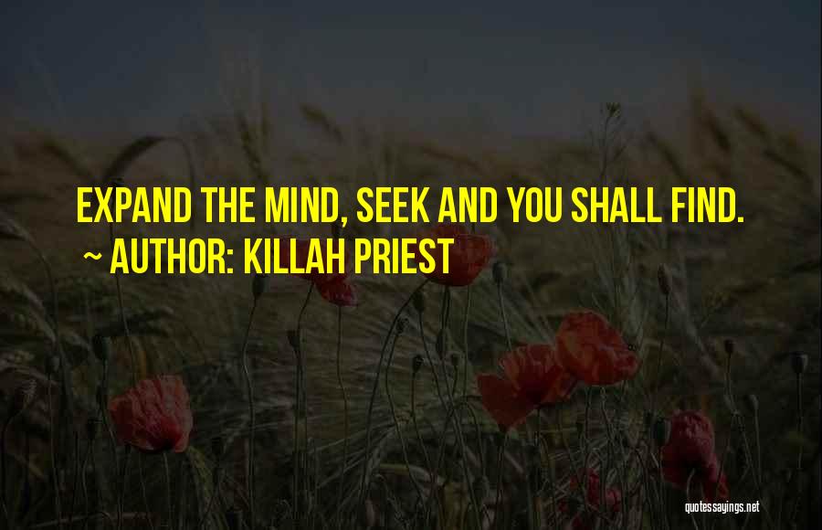 Killah Priest Quotes 679485