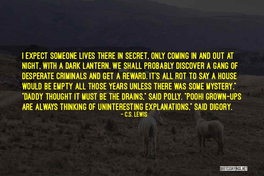 Killanin Quotes By C.S. Lewis Killanin Quotes By C.S. Lewis
