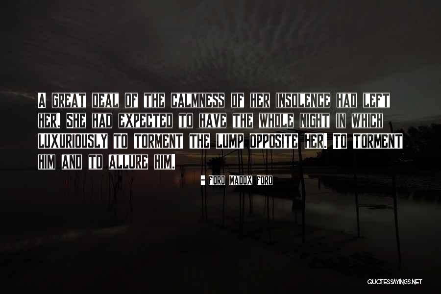 Killed And Scalped Quotes By Ford Madox Ford Killed And Scalped Quotes By Ford Madox Ford