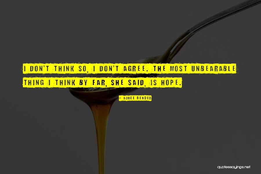 Killed Andy Quotes By Aimee Bender Killed Andy Quotes By Aimee Bender
