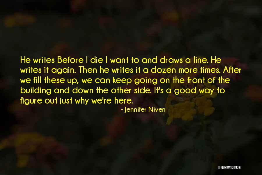 Killed Andy Quotes By Jennifer Niven Killed Andy Quotes By Jennifer Niven