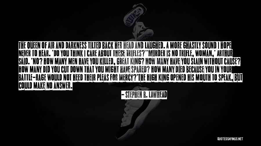 Killed Hope Quotes By Stephen R. Lawhead Killed Hope Quotes By Stephen R. Lawhead