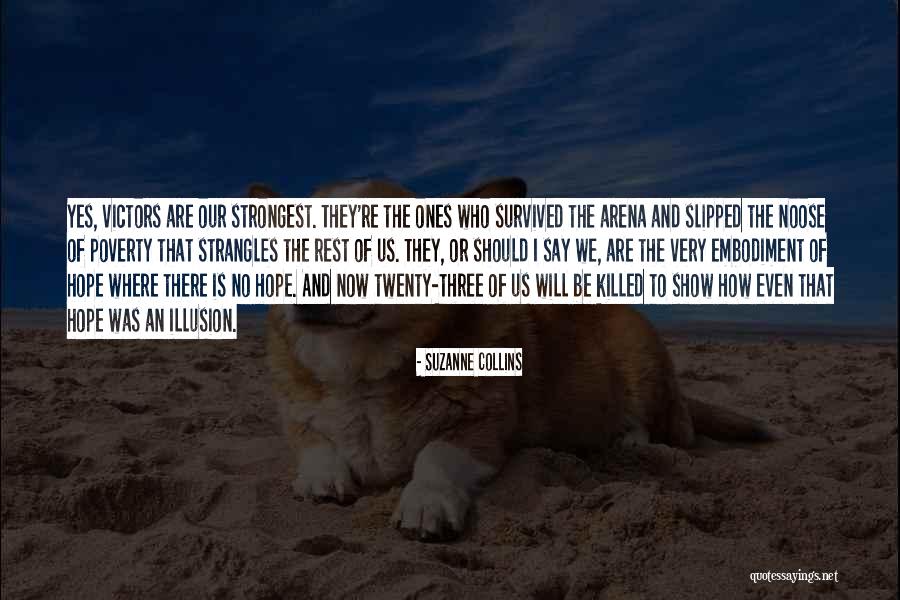 Killed Hope Quotes By Suzanne Collins Killed Hope Quotes By Suzanne Collins