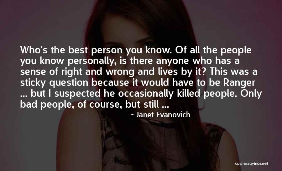 Killed The Person I Was Quotes By Janet Evanovich Killed The Person I Was Quotes By Janet Evanovich