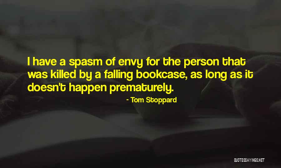 Killed The Person I Was Quotes By Tom Stoppard Killed The Person I Was Quotes By Tom Stoppard