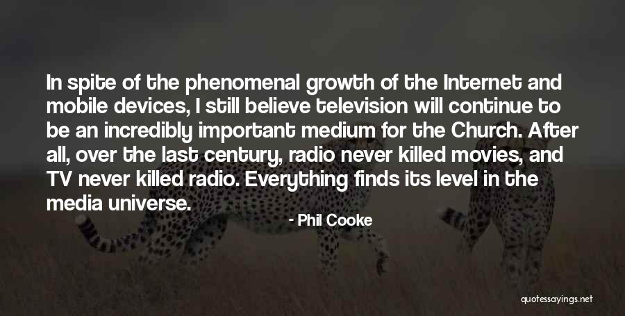Killed The Radio Quotes By Phil Cooke Killed The Radio Quotes By Phil Cooke