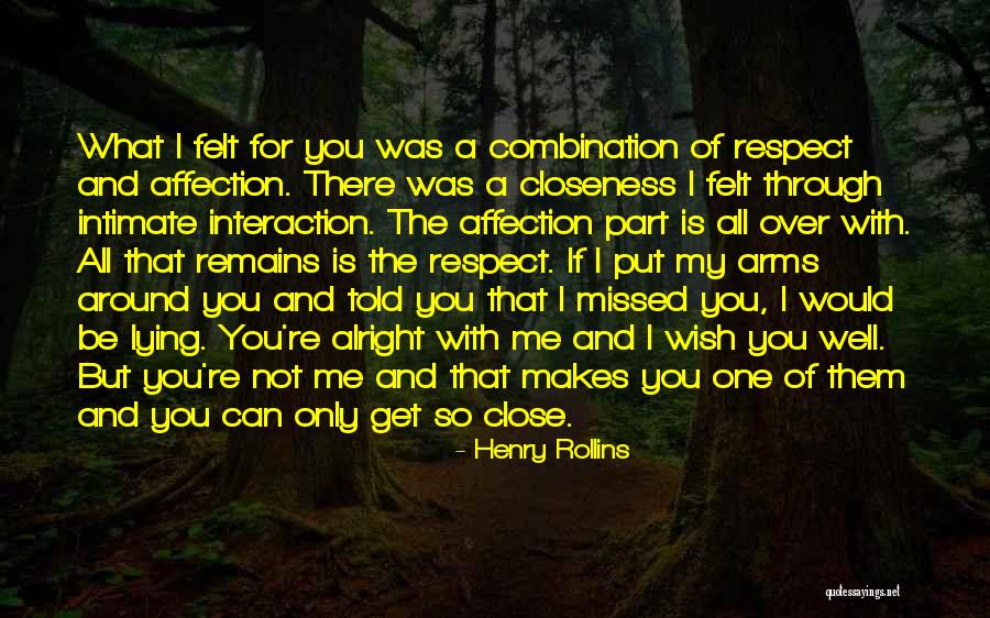 Killens Restaurant Quotes By Henry Rollins Killens Restaurant Quotes By Henry Rollins