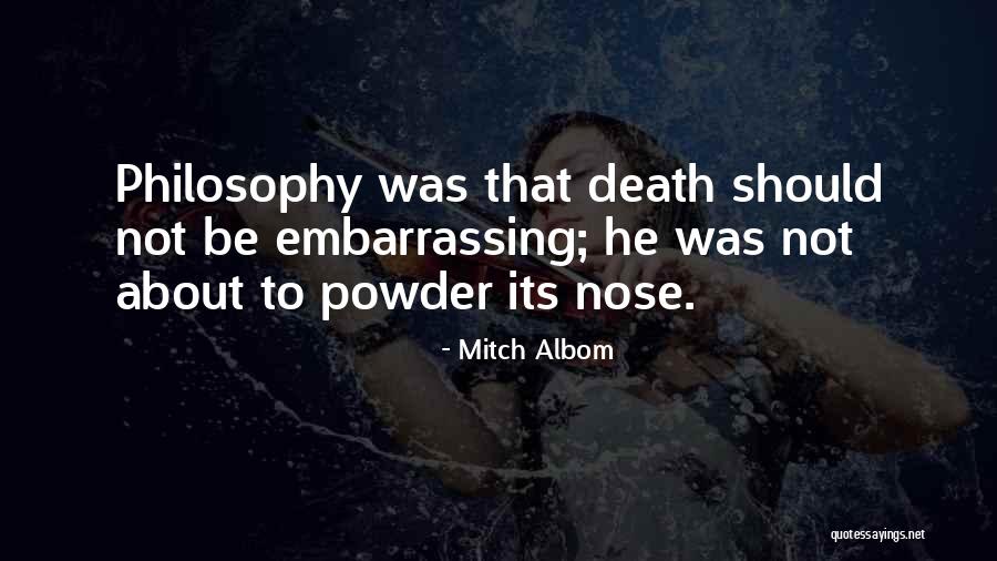 Killer Bean Quotes By Mitch Albom Killer Bean Quotes By Mitch Albom