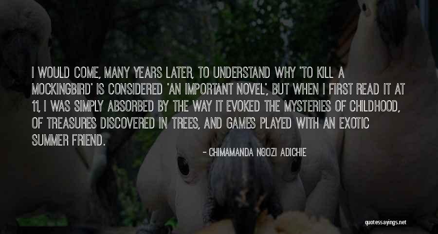 Killer Frost Clash Quotes By Chimamanda Ngozi Adichie Killer Frost Clash Quotes By Chimamanda Ngozi Adichie