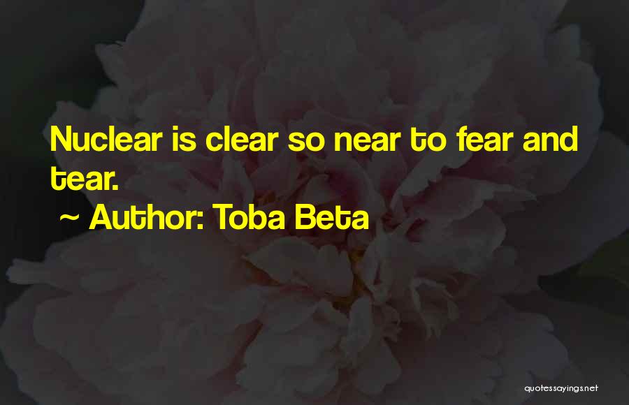 Killer Instinct Video Game Quotes By Toba Beta