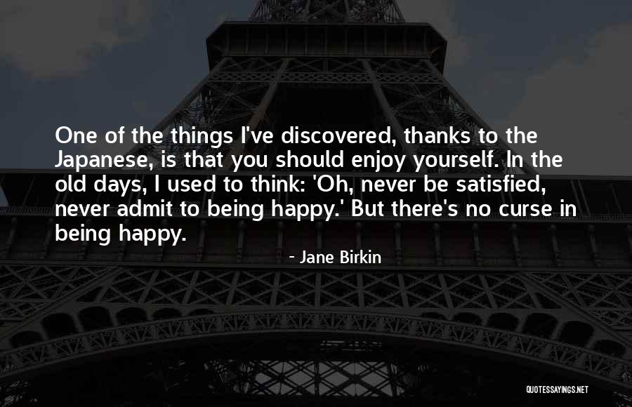 Killer T Cells Quotes By Jane Birkin Killer T Cells Quotes By Jane Birkin