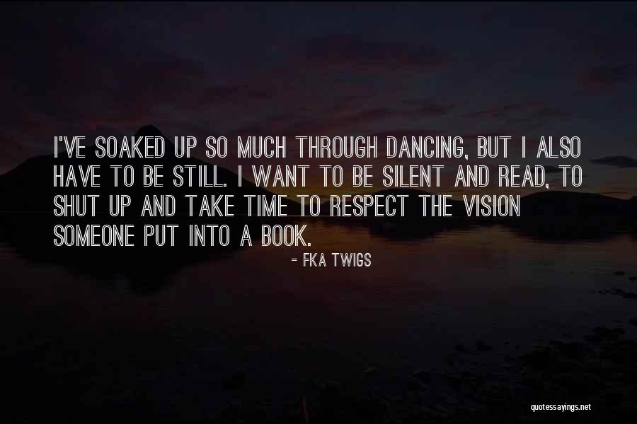 Killer Toys Quotes By FKA Twigs Killer Toys Quotes By FKA Twigs