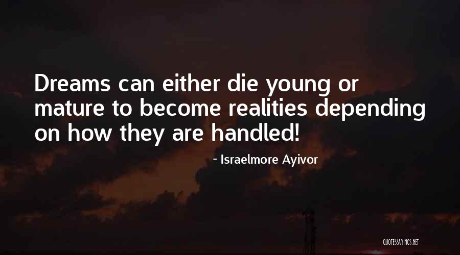 Killers Quotes By Israelmore Ayivor