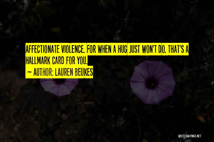 Killers Quotes By Lauren Beukes